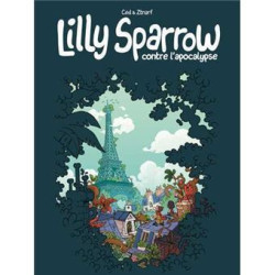 Lilly Sparrow contre...