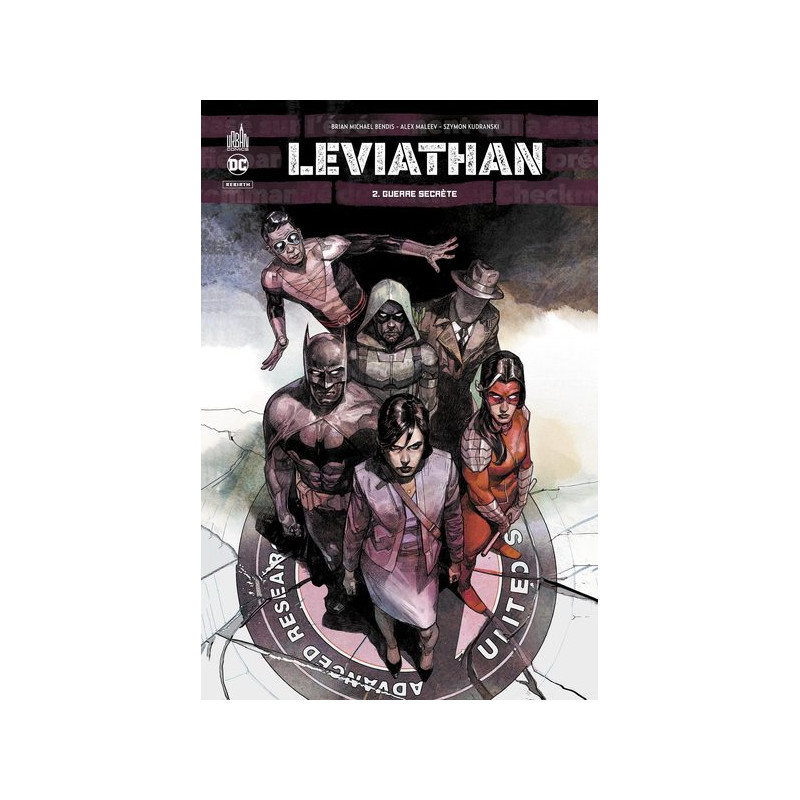 Leviathan - Tome 2