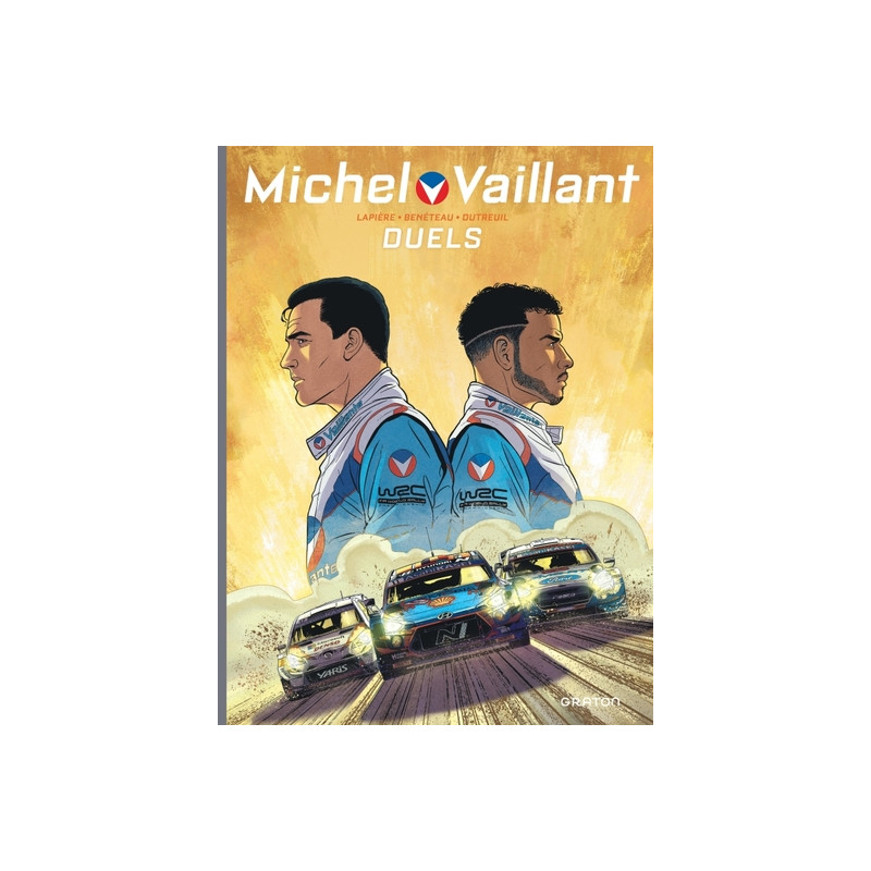 Michel Vaillant - Saison 2 - Tome 9 - Duels