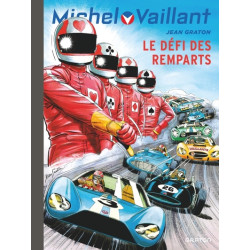 Michel Vaillant - Tome 50 -...