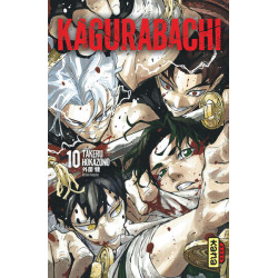 Kagurabachi T10
