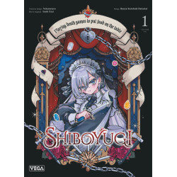 Shiboyugi - Playing death games to put food on the table - Tome 1