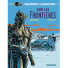 Valérian - Tome 13 - Sur les frontières