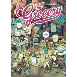 The Grocery - Tome 3
