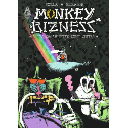Monkey Bizness - Tome 2 -...