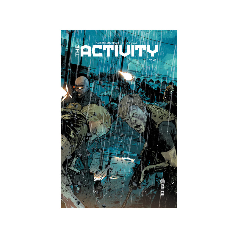 THE ACTIVITY - Tome 1