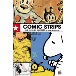 Comics Strips, Une histoire...