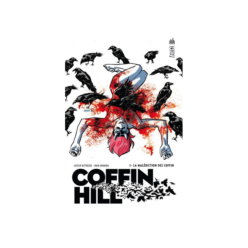 COFFIN HILL  - Tome 1