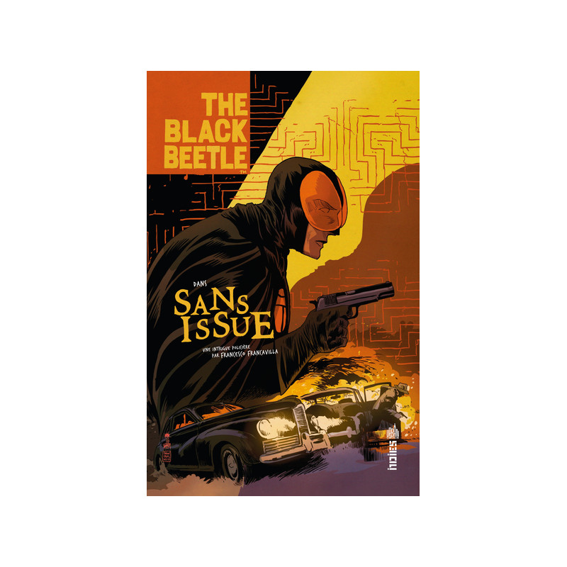 THE BLACK BEETLE - Tome 1