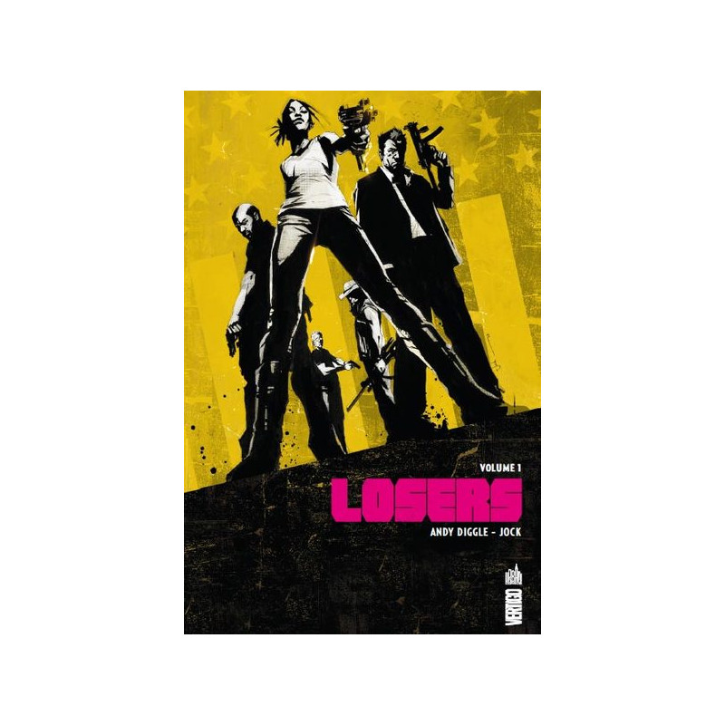 LOSERS - Tome 1