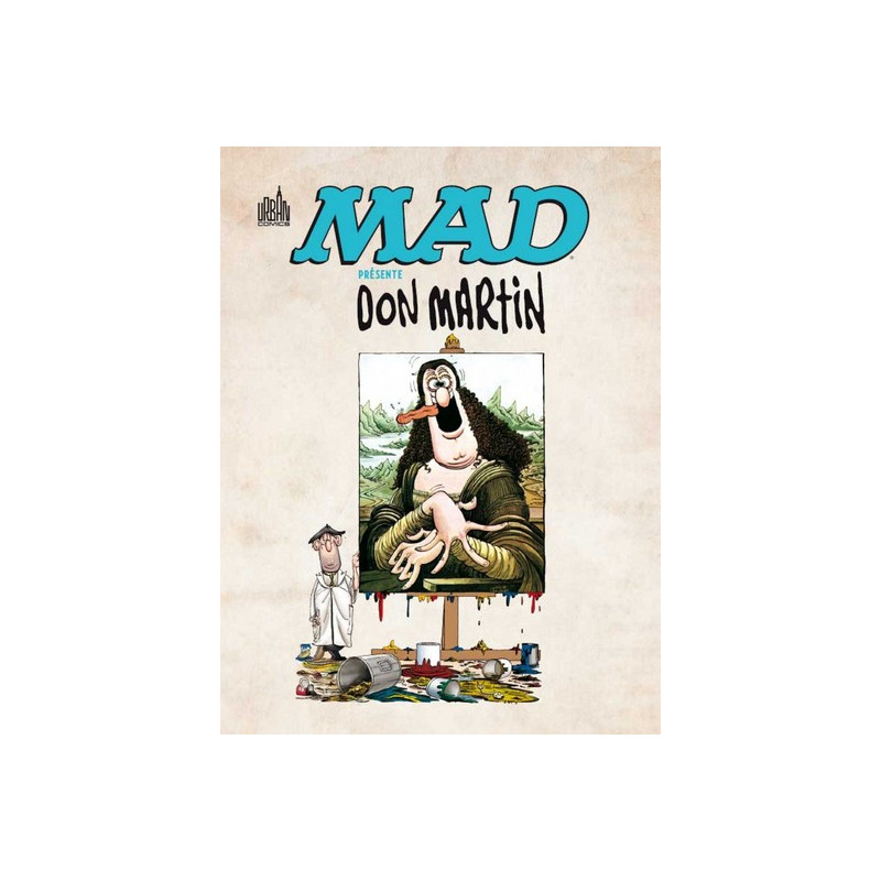 MAD AUTEUR - Tome 1