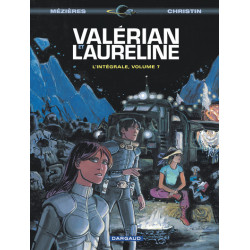 Valérian - Intégrales -...