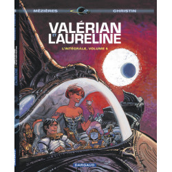 Valérian - Intégrales -...