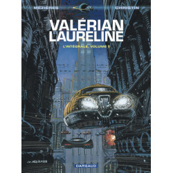 Valérian - Intégrales -...