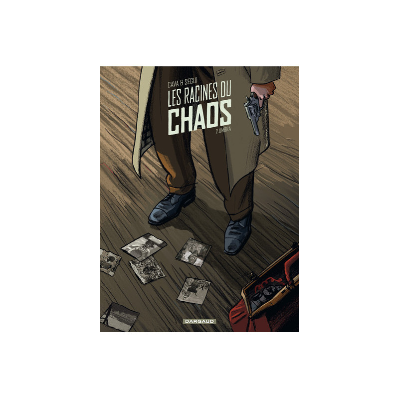 Les Racines du chaos - Tome 2 - Umbra