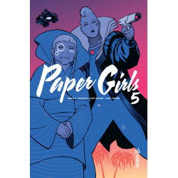Paper Girls tome 5