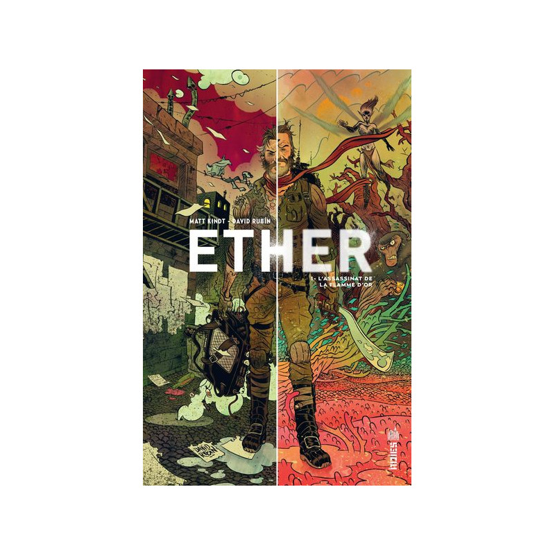 ETHER  - Tome 1