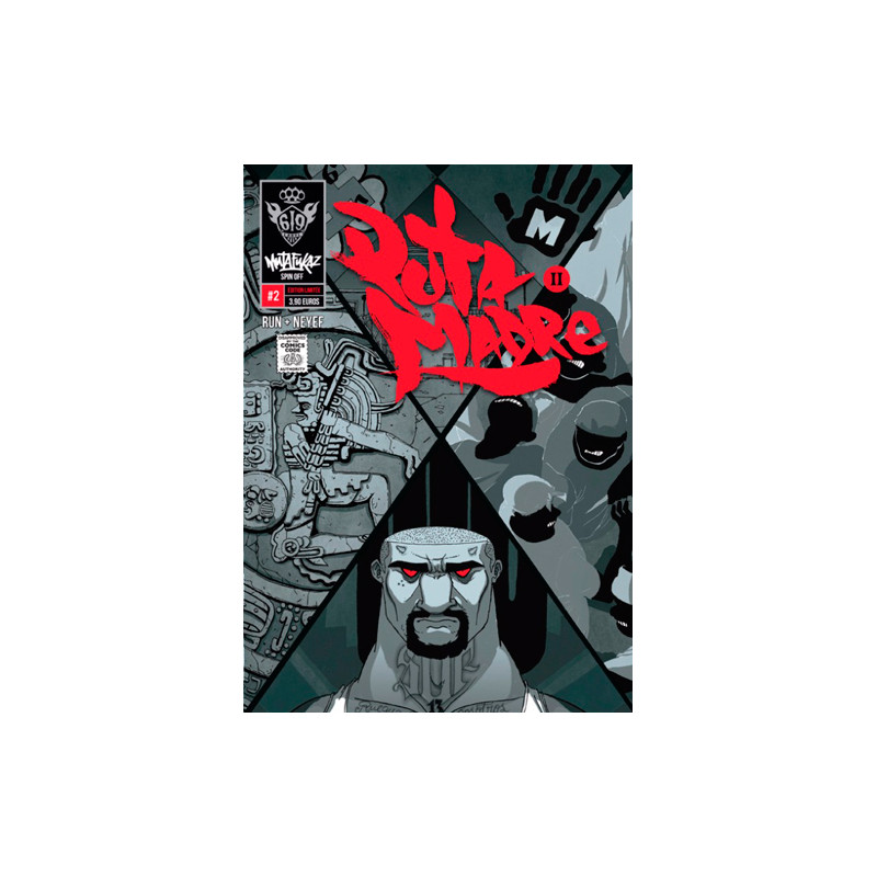 Mutafukaz Puta Madre - Tome 2