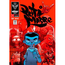 Mutafukaz Puta Madre - Tome 1