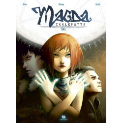 Magda Ikklepotts - Tome 3