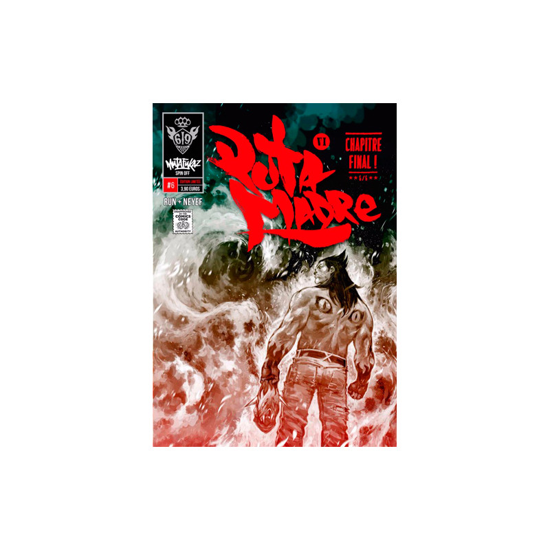 Mutafukaz Puta Madre - Tome 6