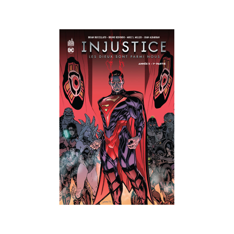 Injustice Tome 9