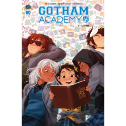 GOTHAM ACADEMY - Tome 3