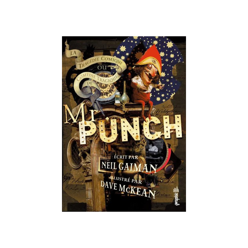 MR PUNCH