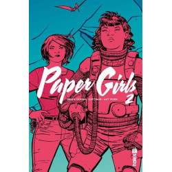 Paper Girls Tome 2