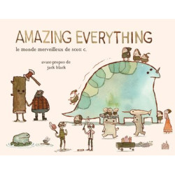 AMAZING EVERYTHING : le...