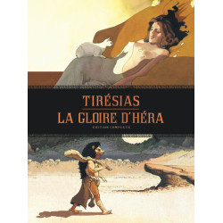 La Gloire d'Héra - Tirésias...