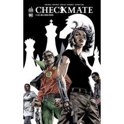 CHECKMATE - Tome 1