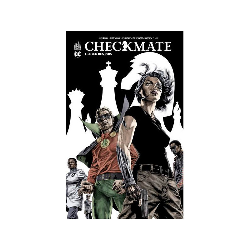 CHECKMATE - Tome 1
