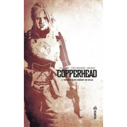 COPPERHEAD - Tome 1