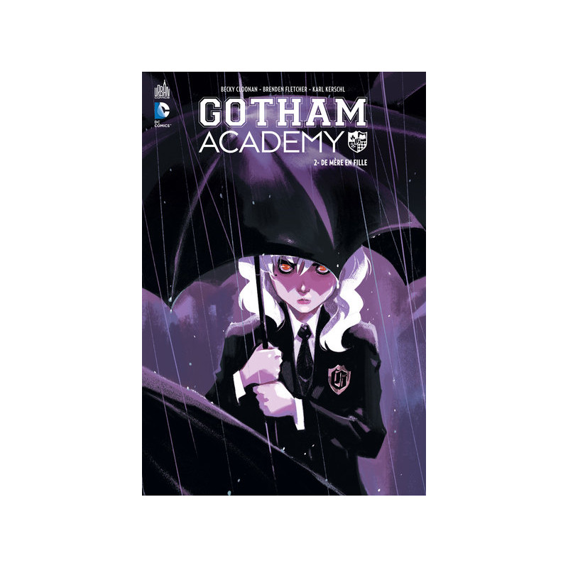 GOTHAM ACADEMY - Tome 2
