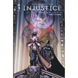 Injustice Année 3 - 1ère...
