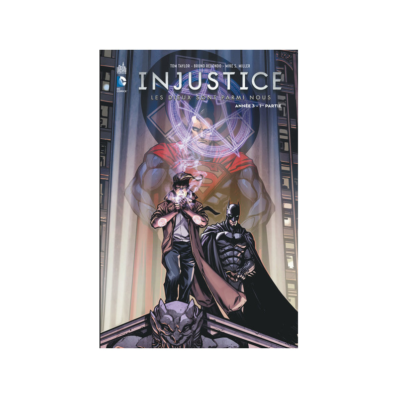 Injustice Année 3 - 1ère Partie tome 5