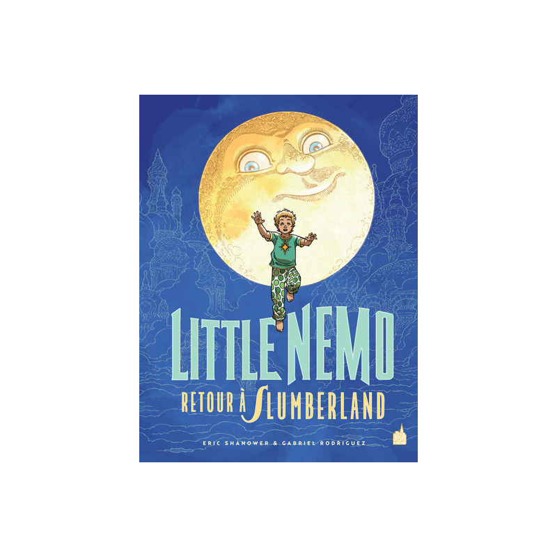Little Nemo - Retour à Slumberland
