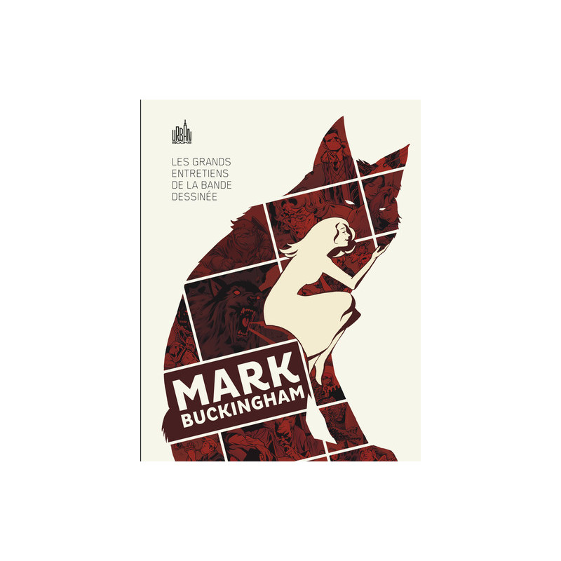 LES GRANDS ENTRETIENS DE LA BANDE DESSINÉE : Mark Buckingham