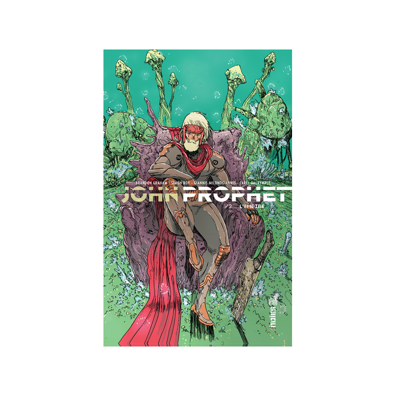 JOHN PROPHET - Tome 3