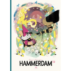 Hammerdam - Tome 2