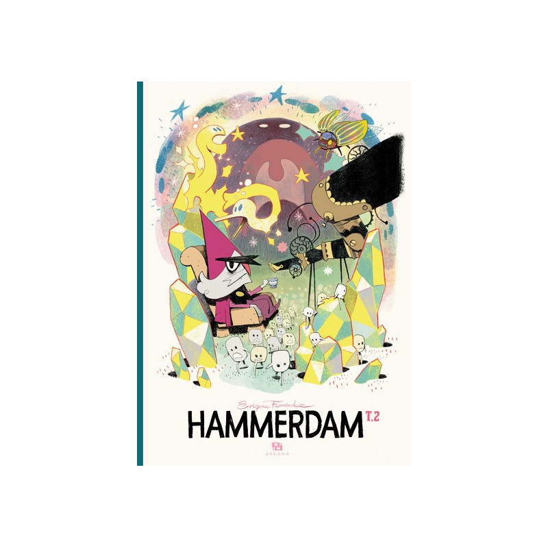 Hammerdam - Tome 2