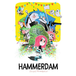 Hammerdam - Tome 1
