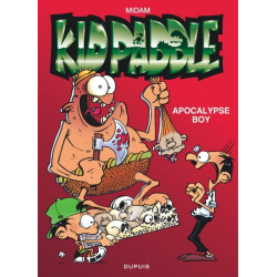 Kid Paddle - Tome 3 -...