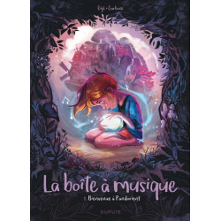 La boîte à musique - Tome 1...