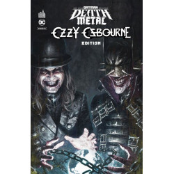 Batman Death Metal 7 Ozzy...