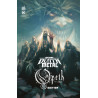 Batman Death Metal 4 Opeth Edition
