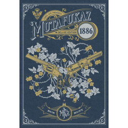 Coffret Mutafukaz 1886 T1