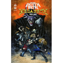 Batman Death Metal 1...
