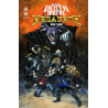 Batman Death Metal 1 Megadeth Edition